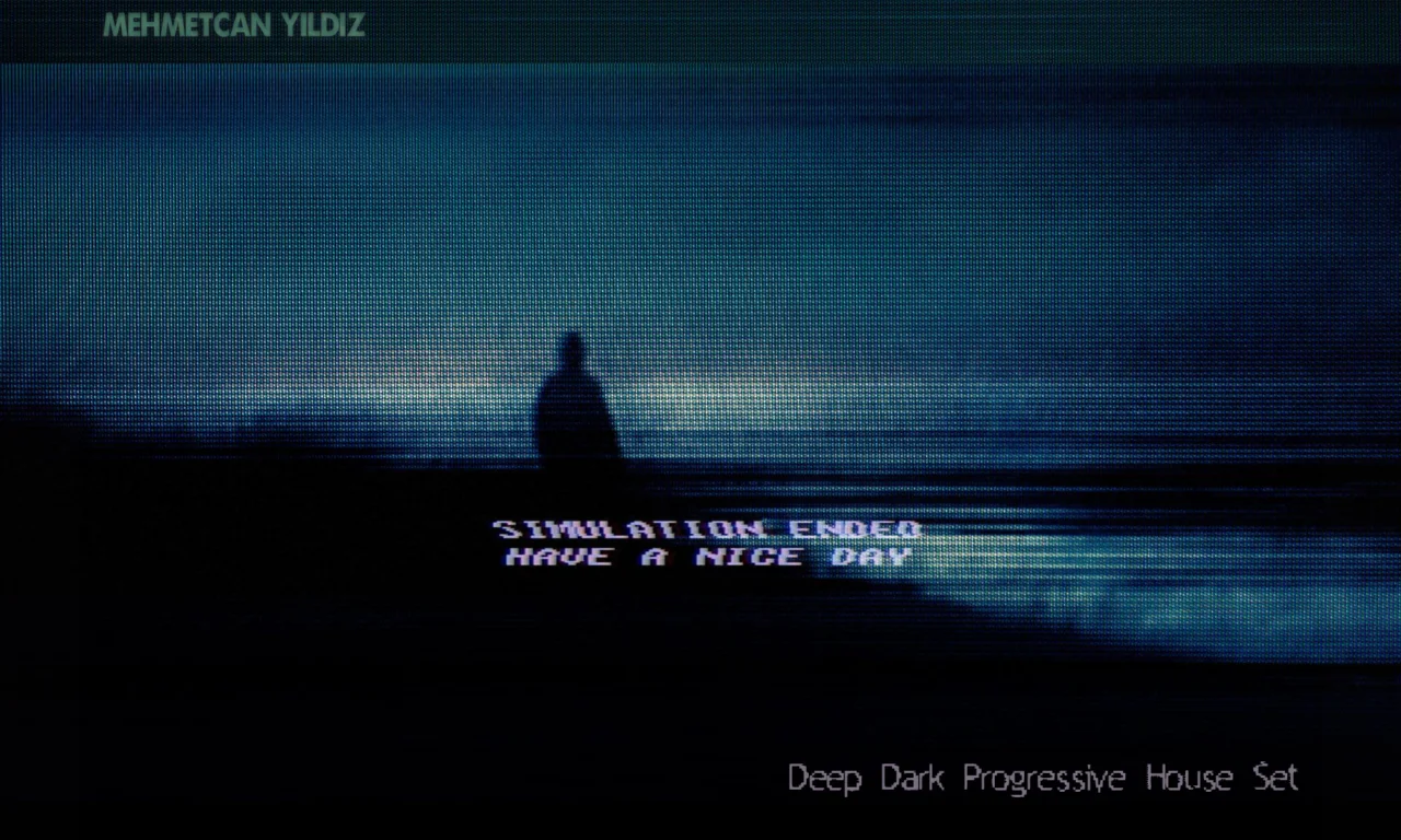 Deep & Dark Progressive House | Mehmetcan Yildiz – 20/07/2021 (Live Set)